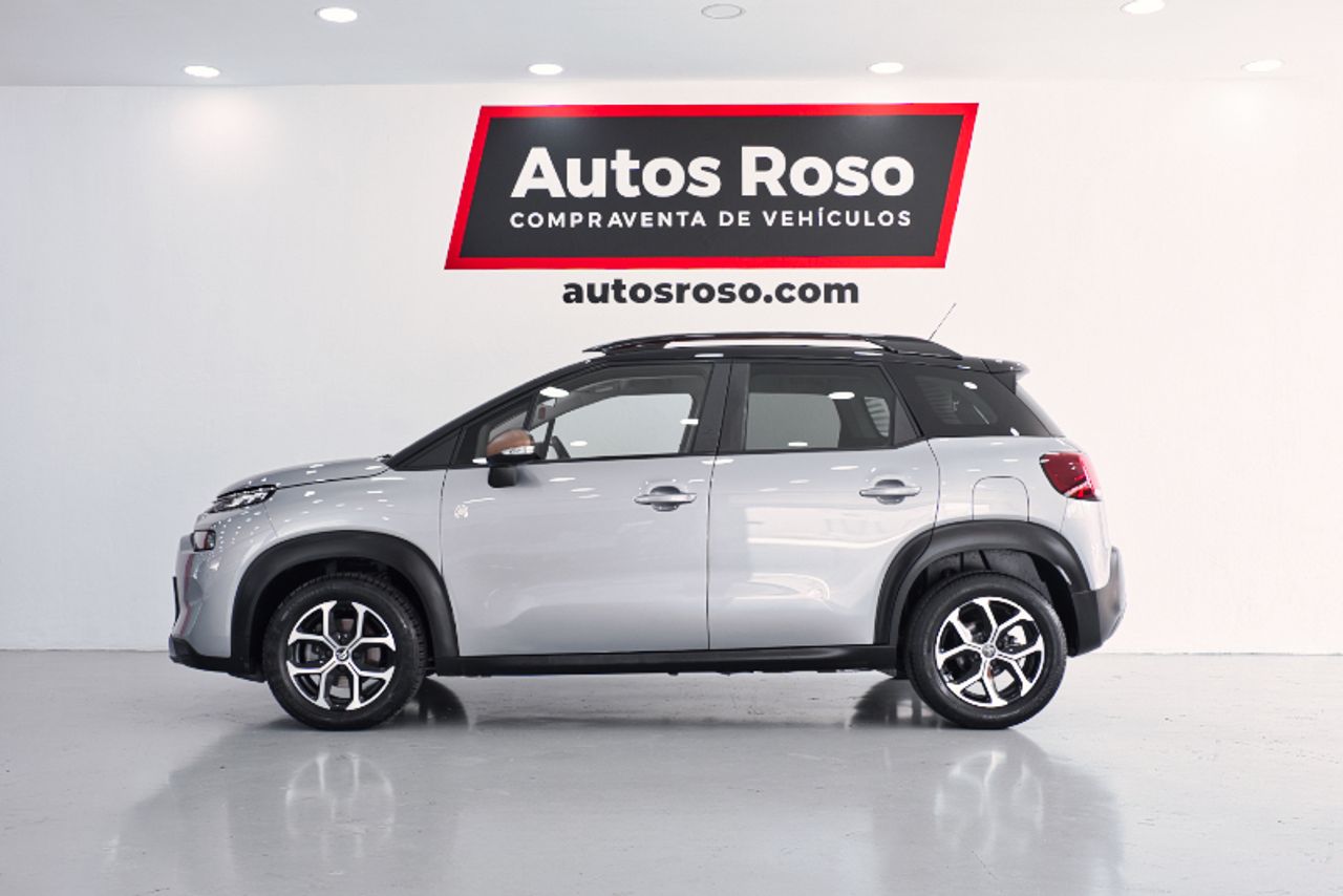 Foto Citroën C3 Aircross 2