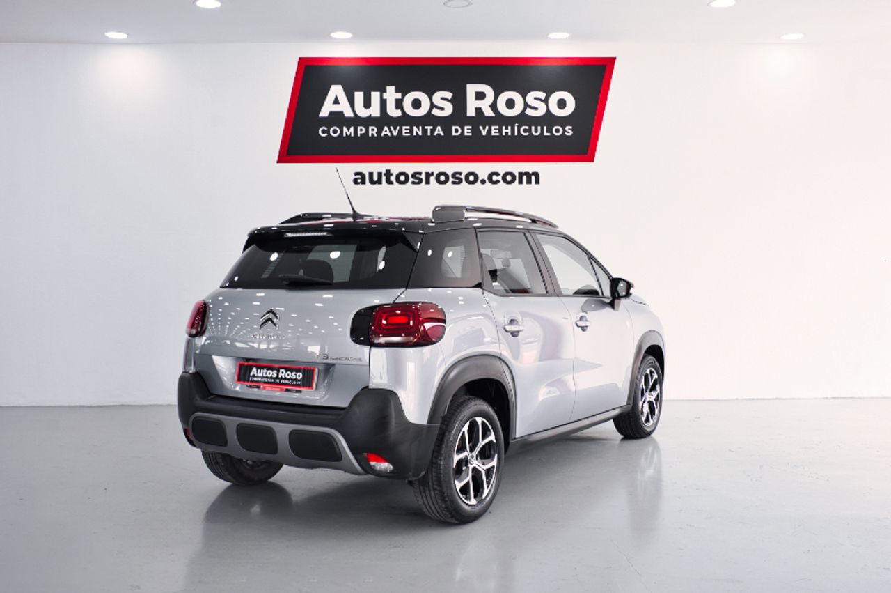 Foto Citroën C3 Aircross 3