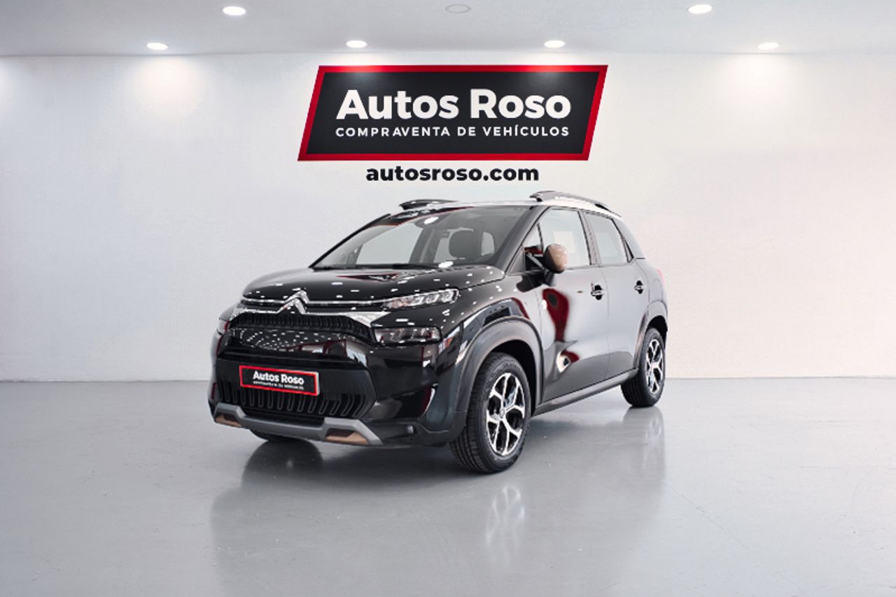 Foto Citroën C3 Aircross 1