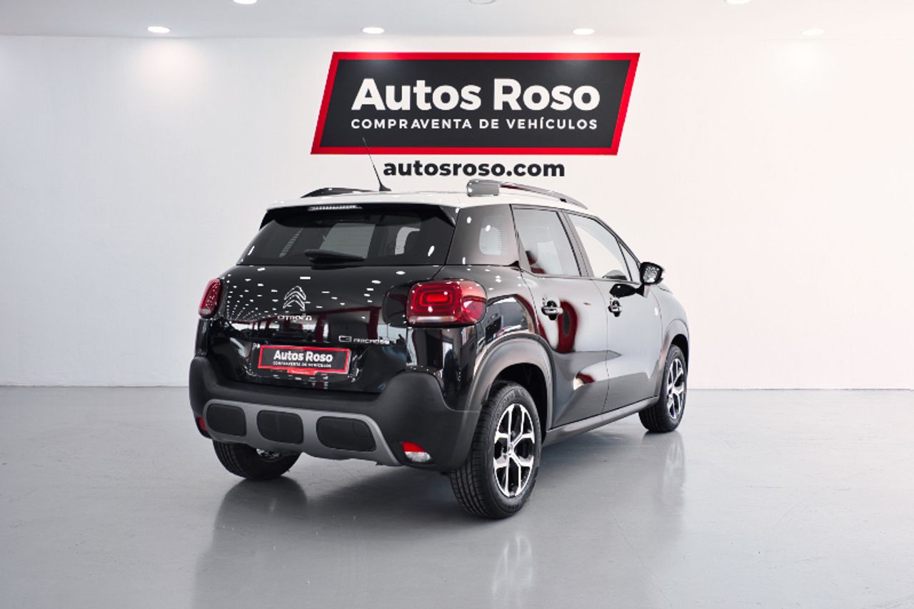 Foto Citroën C3 Aircross 3