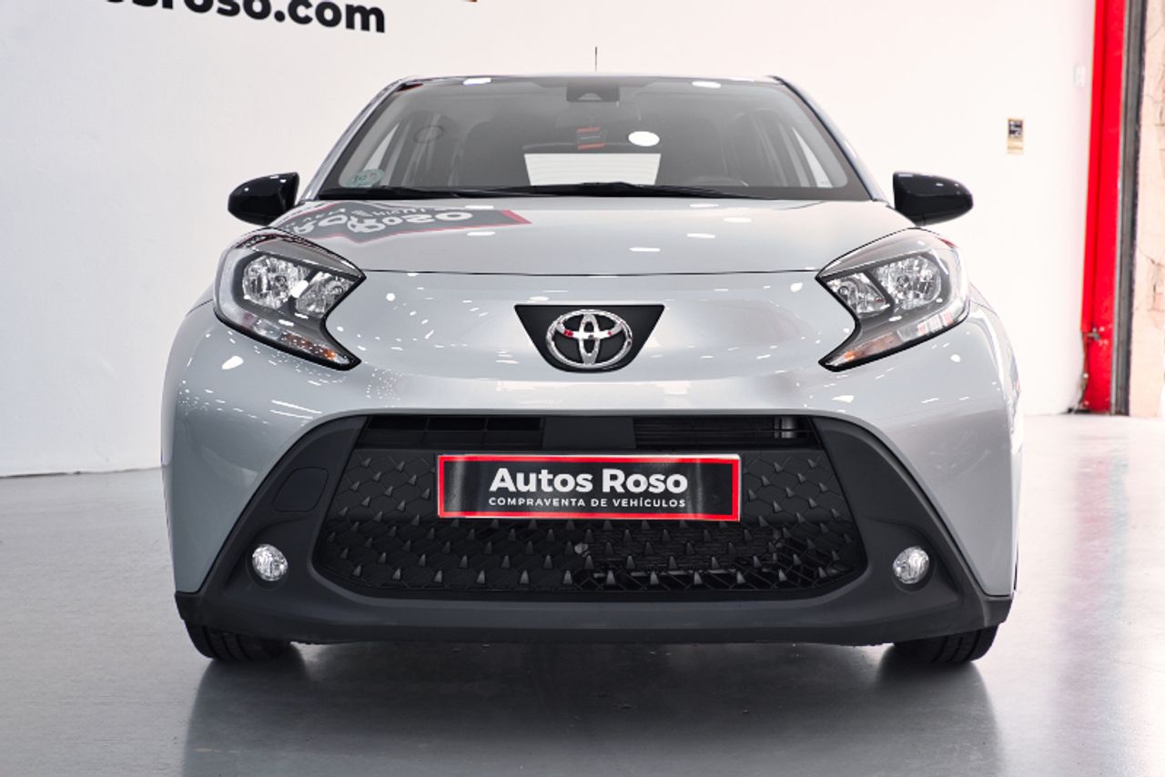 Foto Toyota Aygo 11