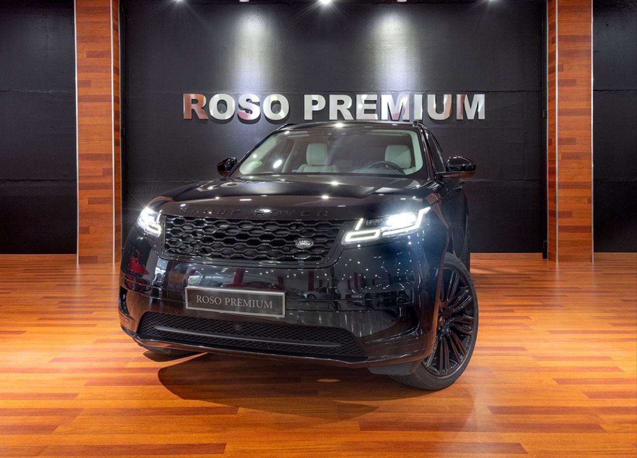 Foto Land-Rover Range Rover Velar 1