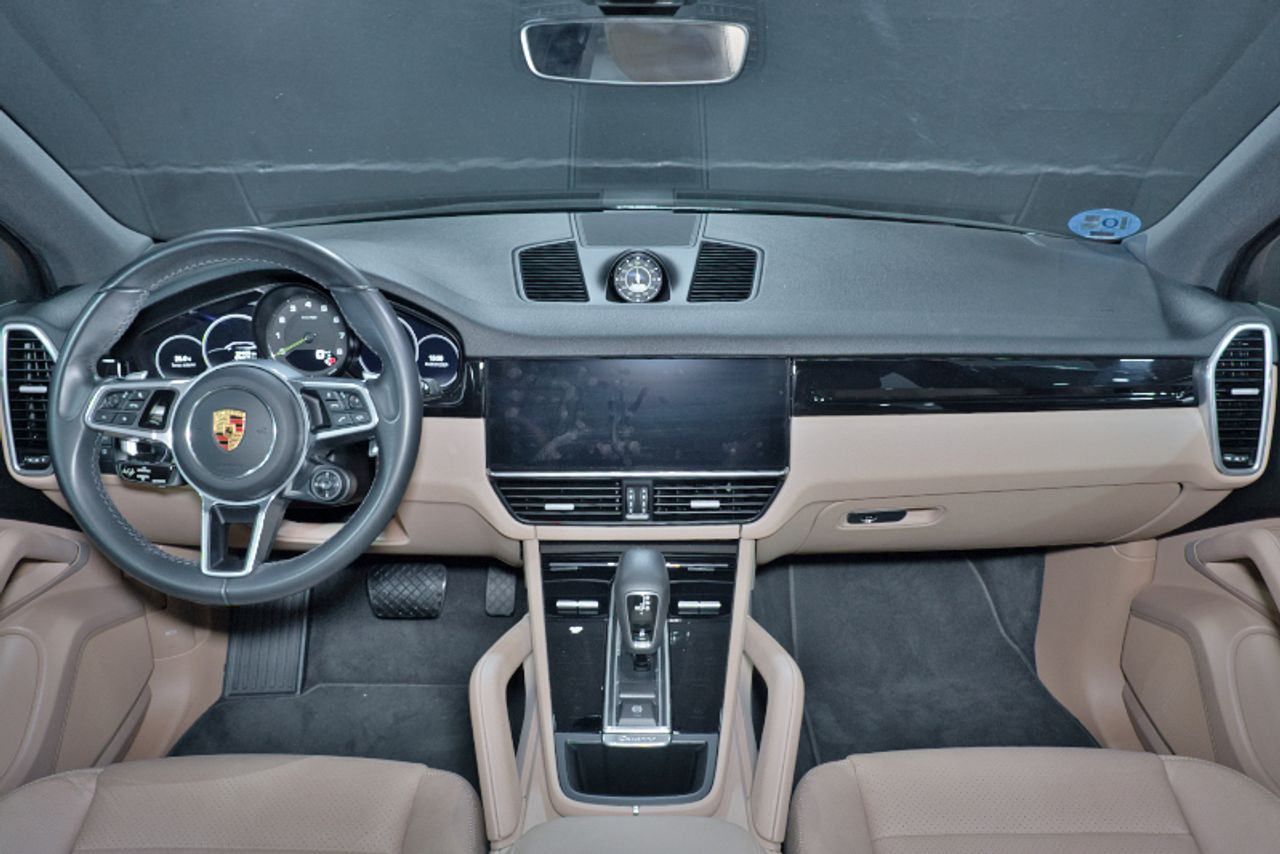 Foto Porsche Cayenne 5