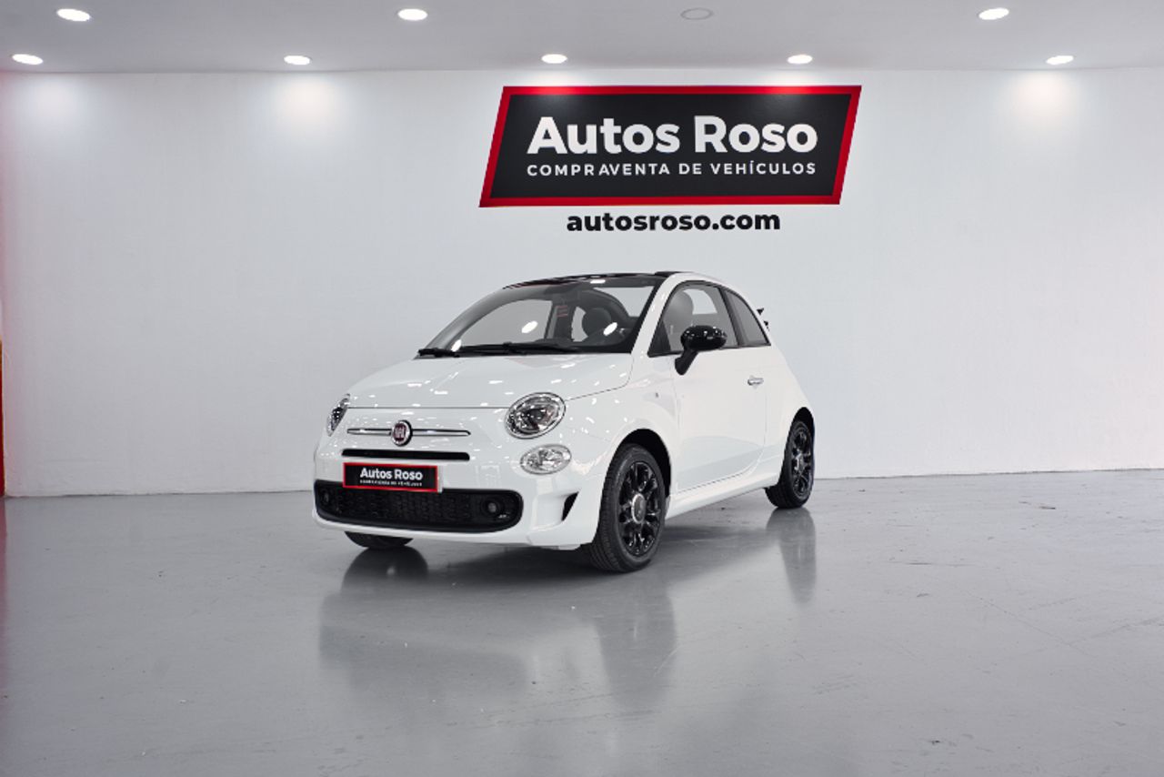 Foto Fiat 500C 1