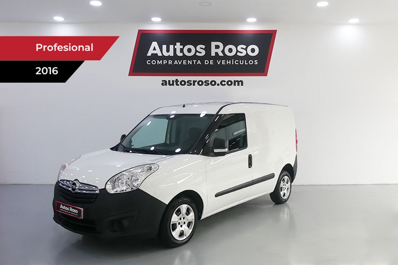 Foto Opel Combo 1