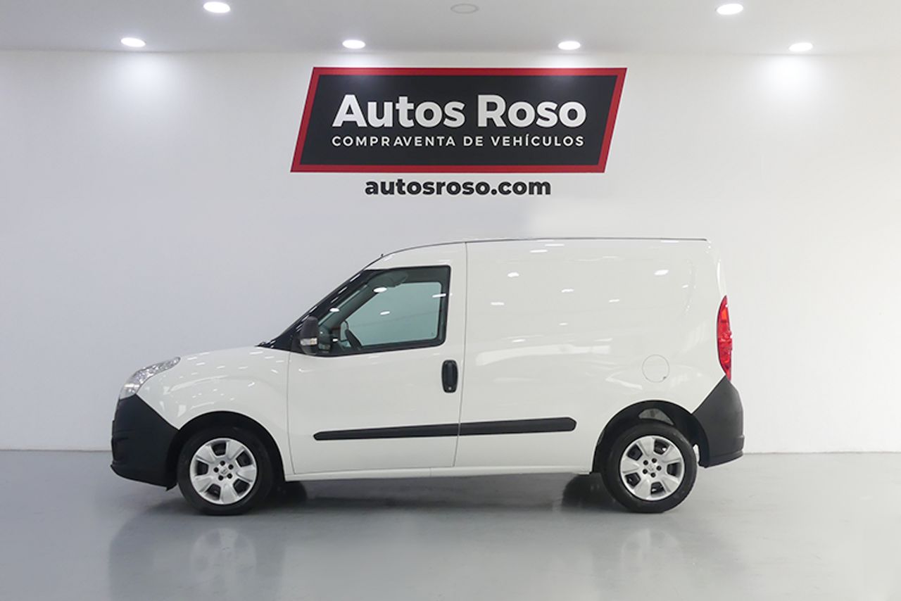 Foto Opel Combo 2