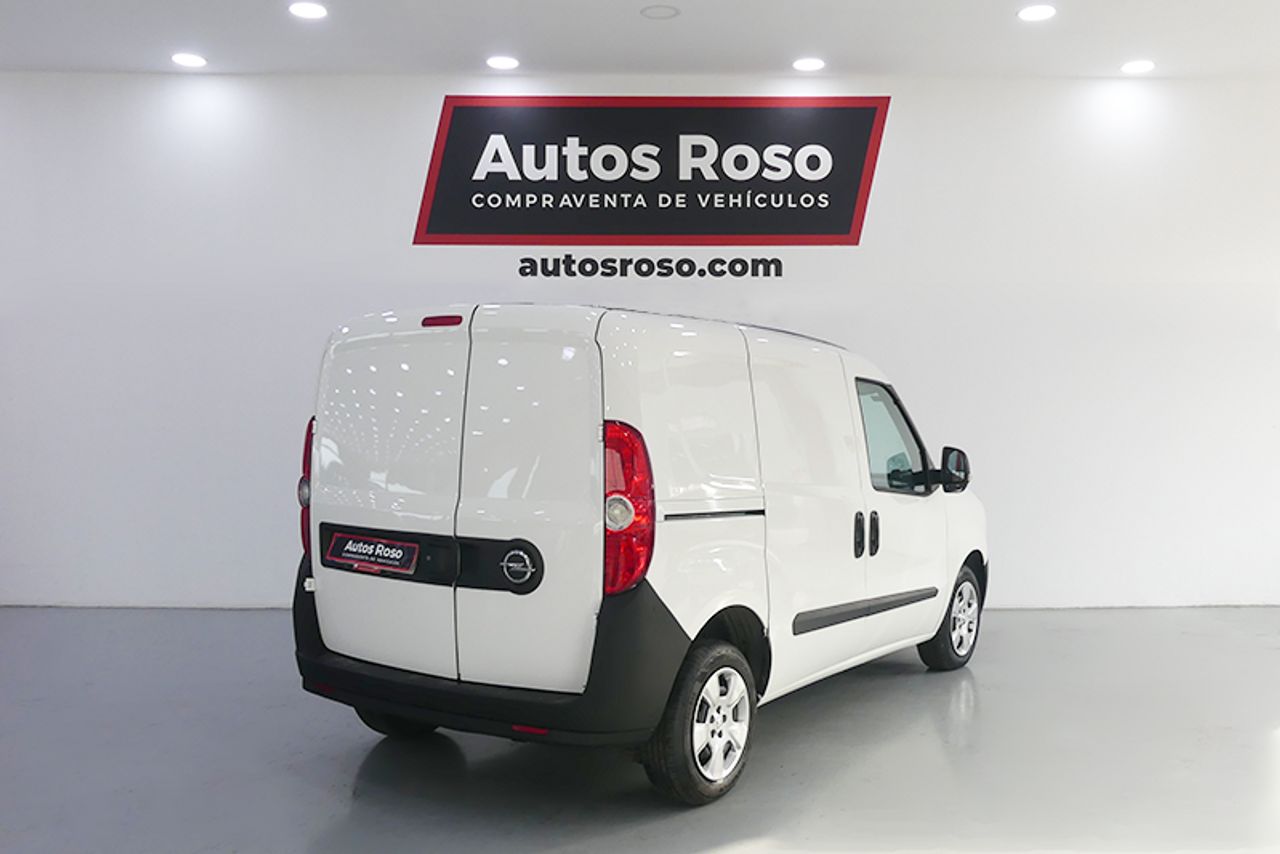 Foto Opel Combo 3