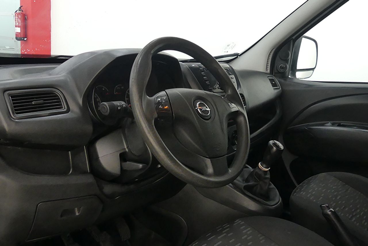 Foto Opel Combo 4