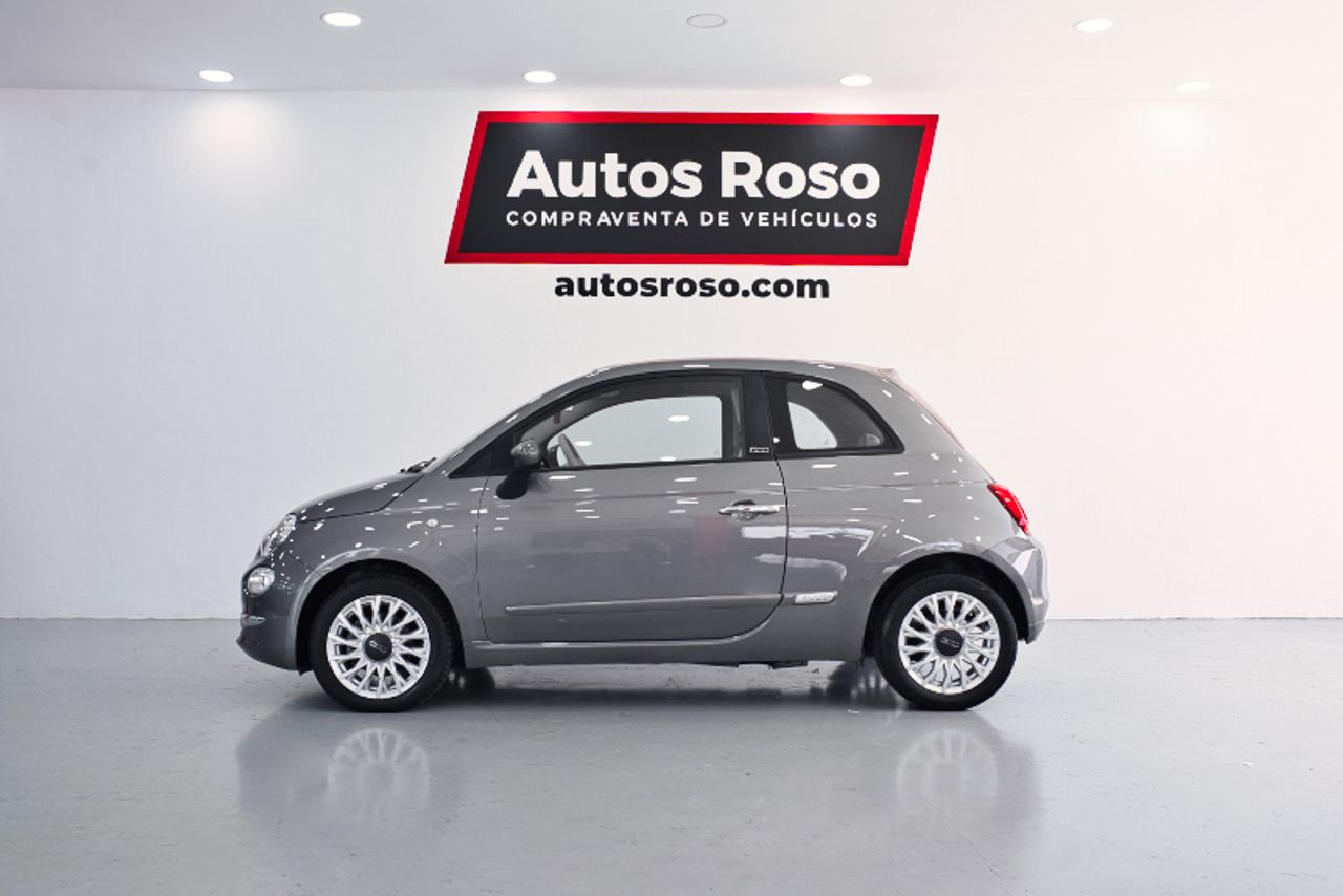 Foto Fiat 500C 5