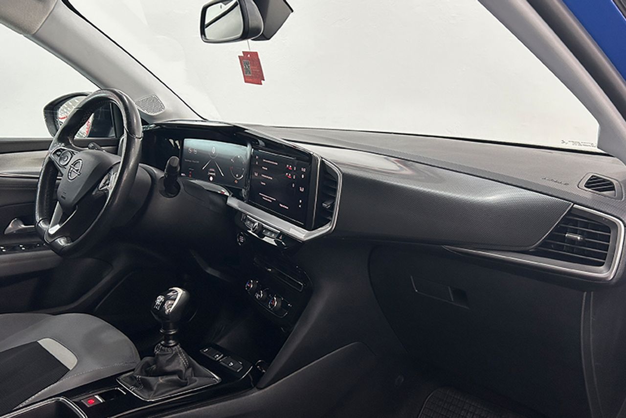 Foto Opel Mokka 6