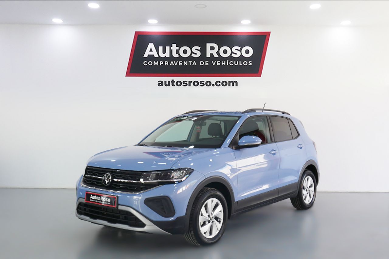 Foto Volkswagen T-Cross 1