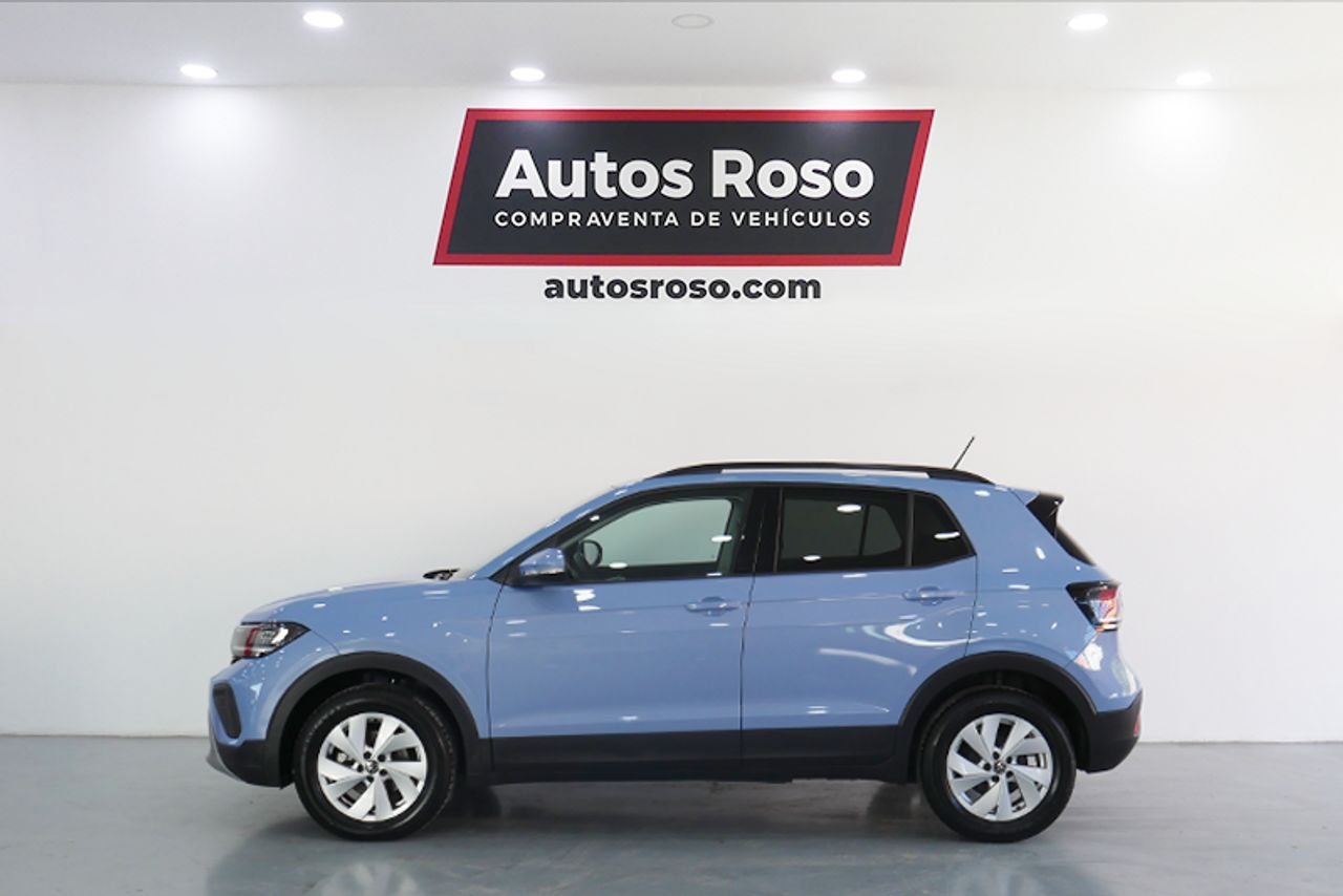 Foto Volkswagen T-Cross 2