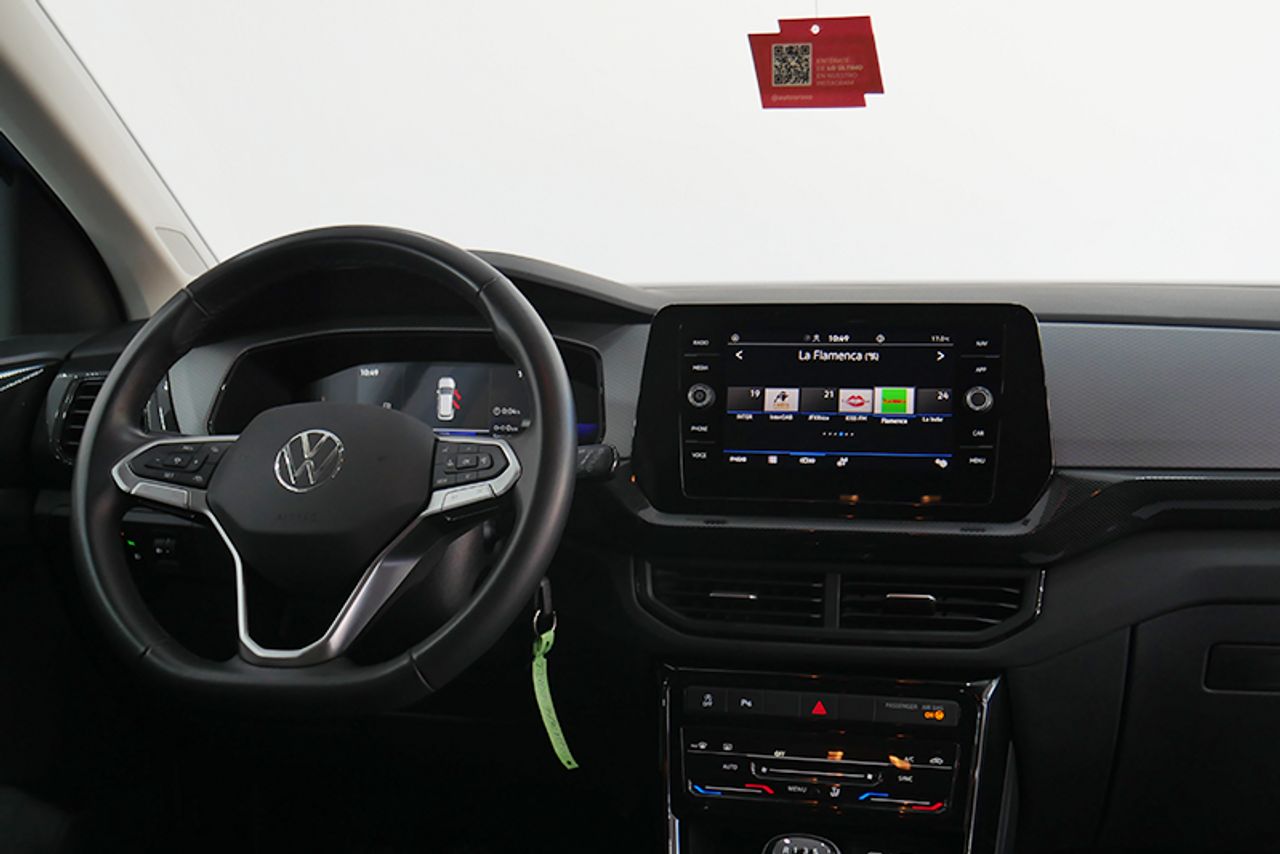 Foto Volkswagen T-Cross 5