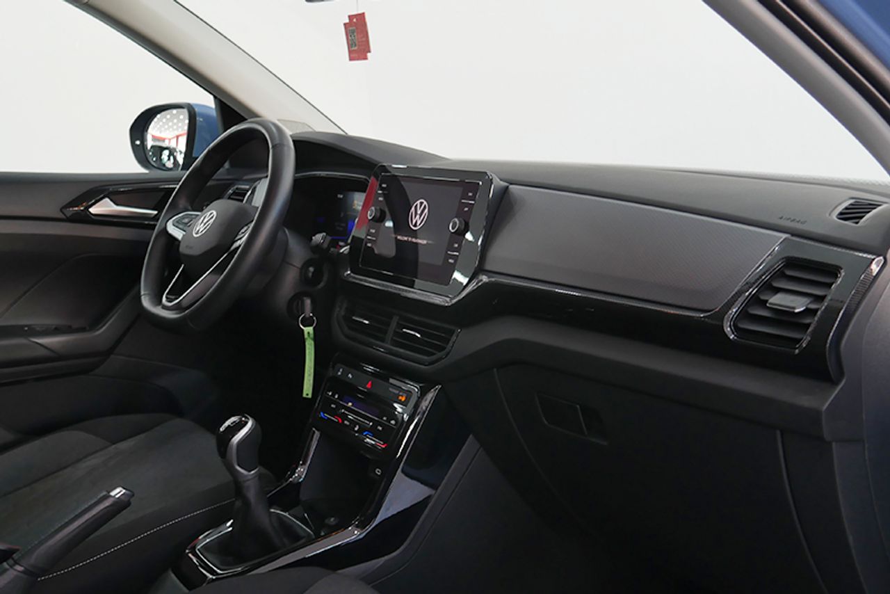 Foto Volkswagen T-Cross 6