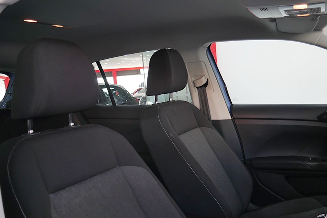 Foto Volkswagen T-Cross 7