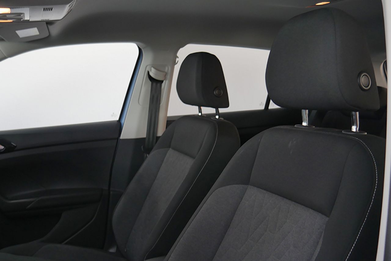 Foto Volkswagen T-Cross 8