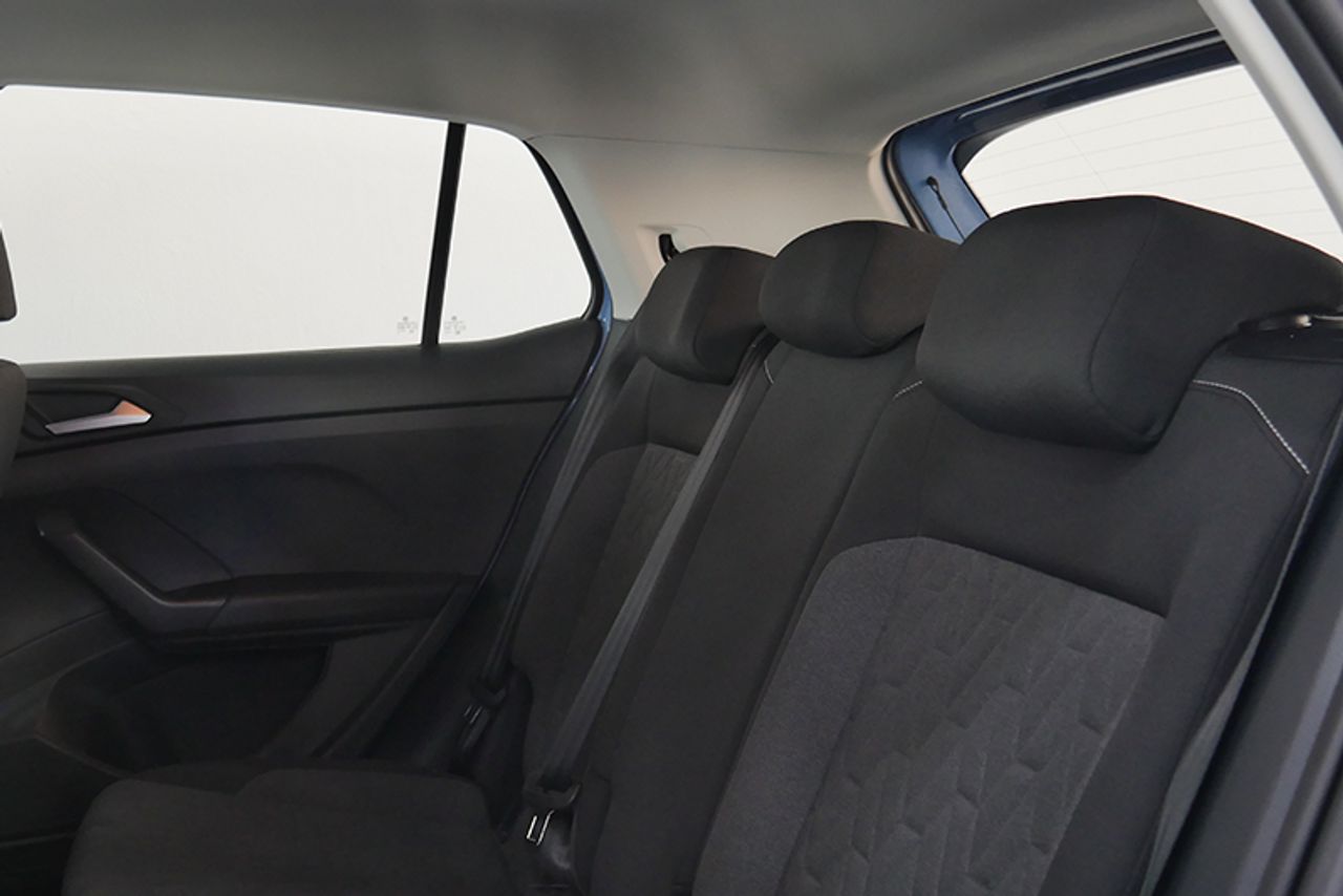 Foto Volkswagen T-Cross 9