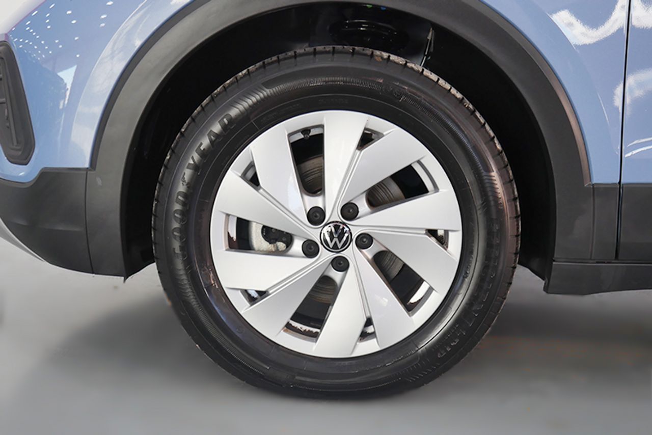 Foto Volkswagen T-Cross 10