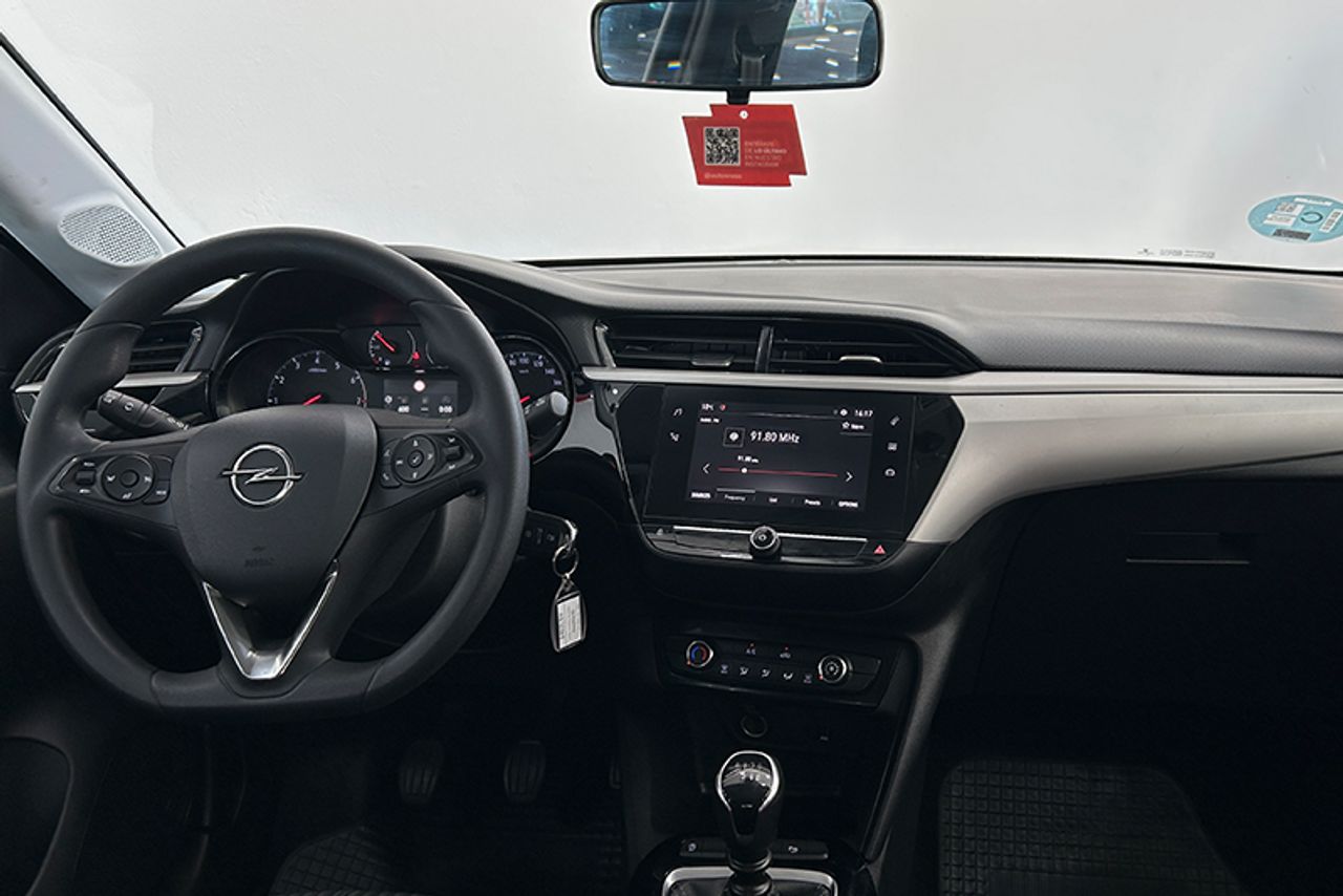Foto Opel Corsa 5
