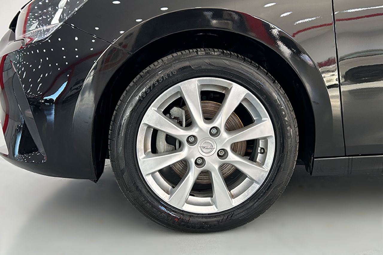 Foto Opel Corsa 10