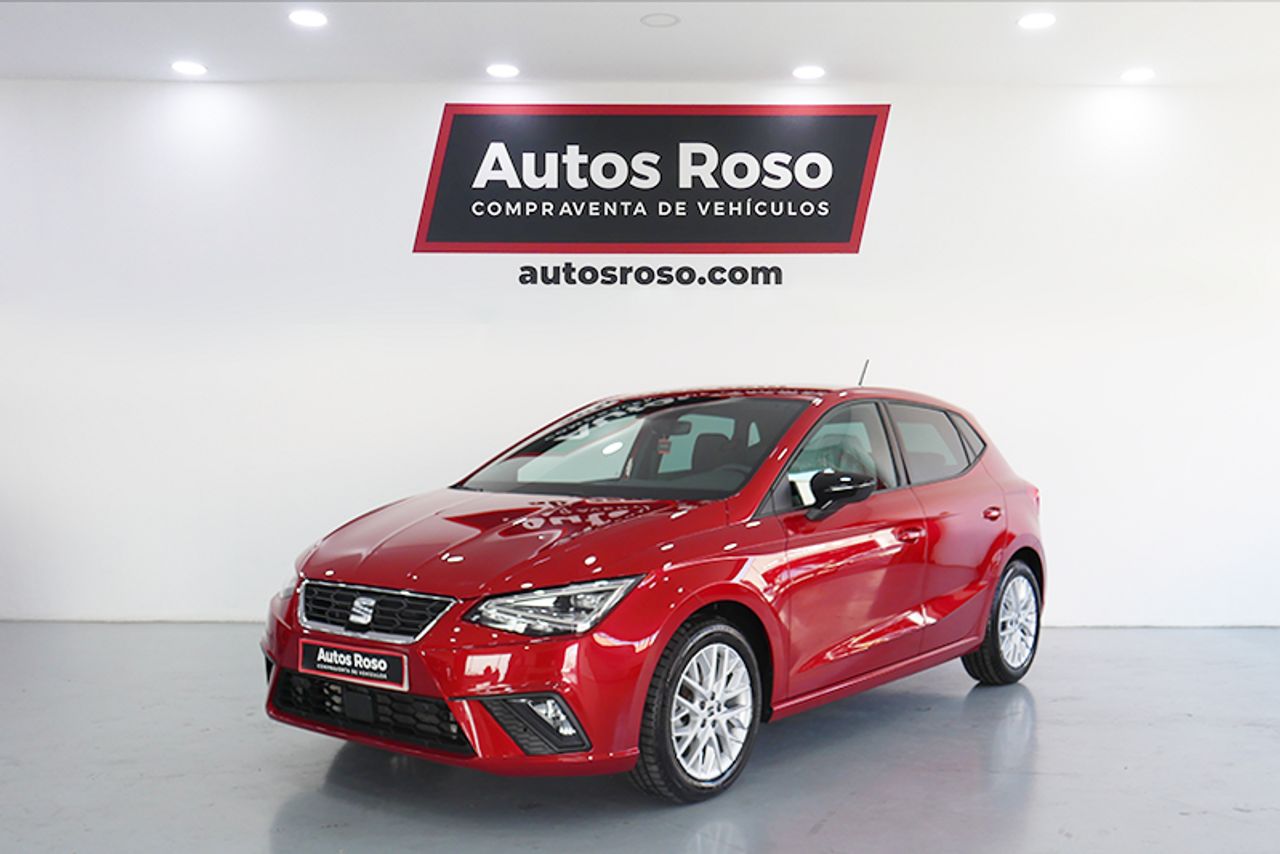Foto Seat Ibiza 1