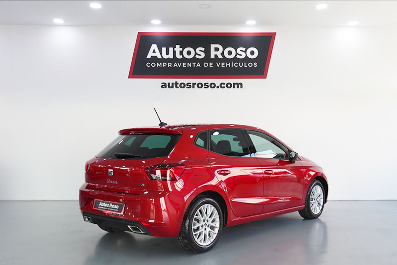 Foto Seat Ibiza 3