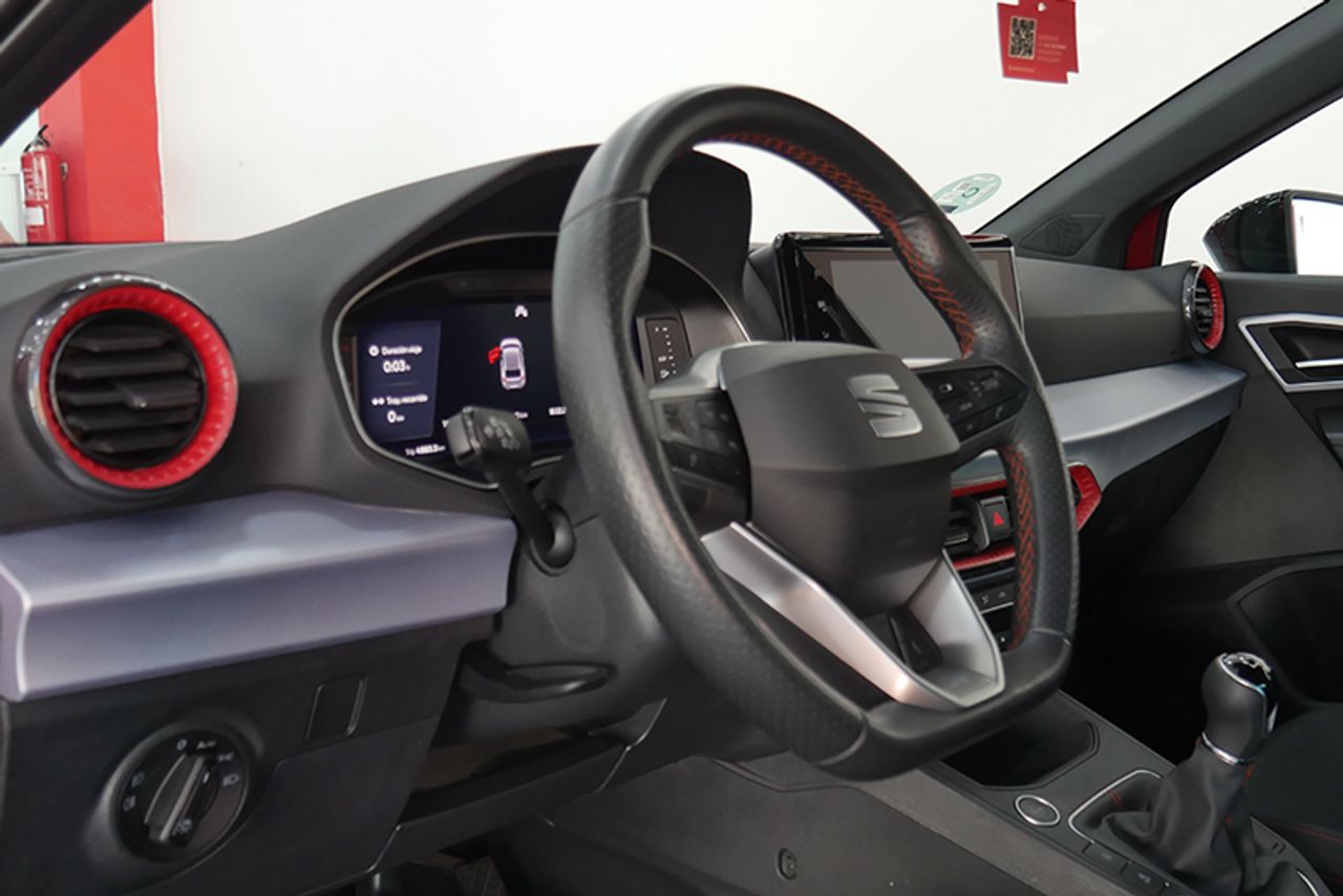 Foto Seat Ibiza 4