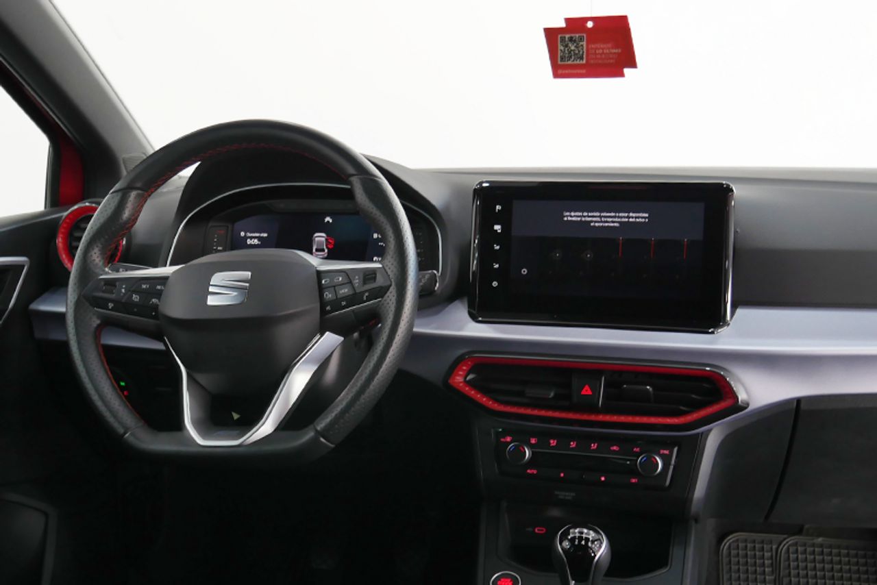 Foto Seat Ibiza 5