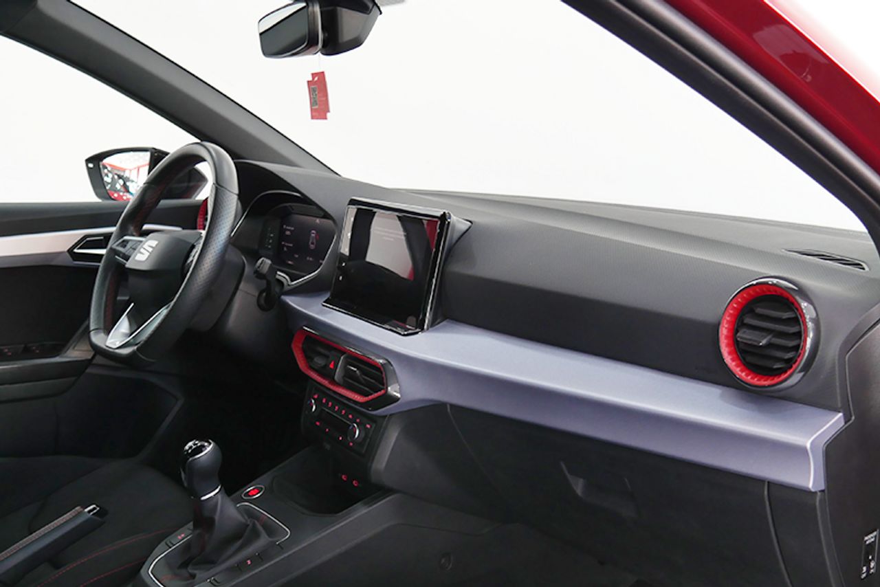 Foto Seat Ibiza 6