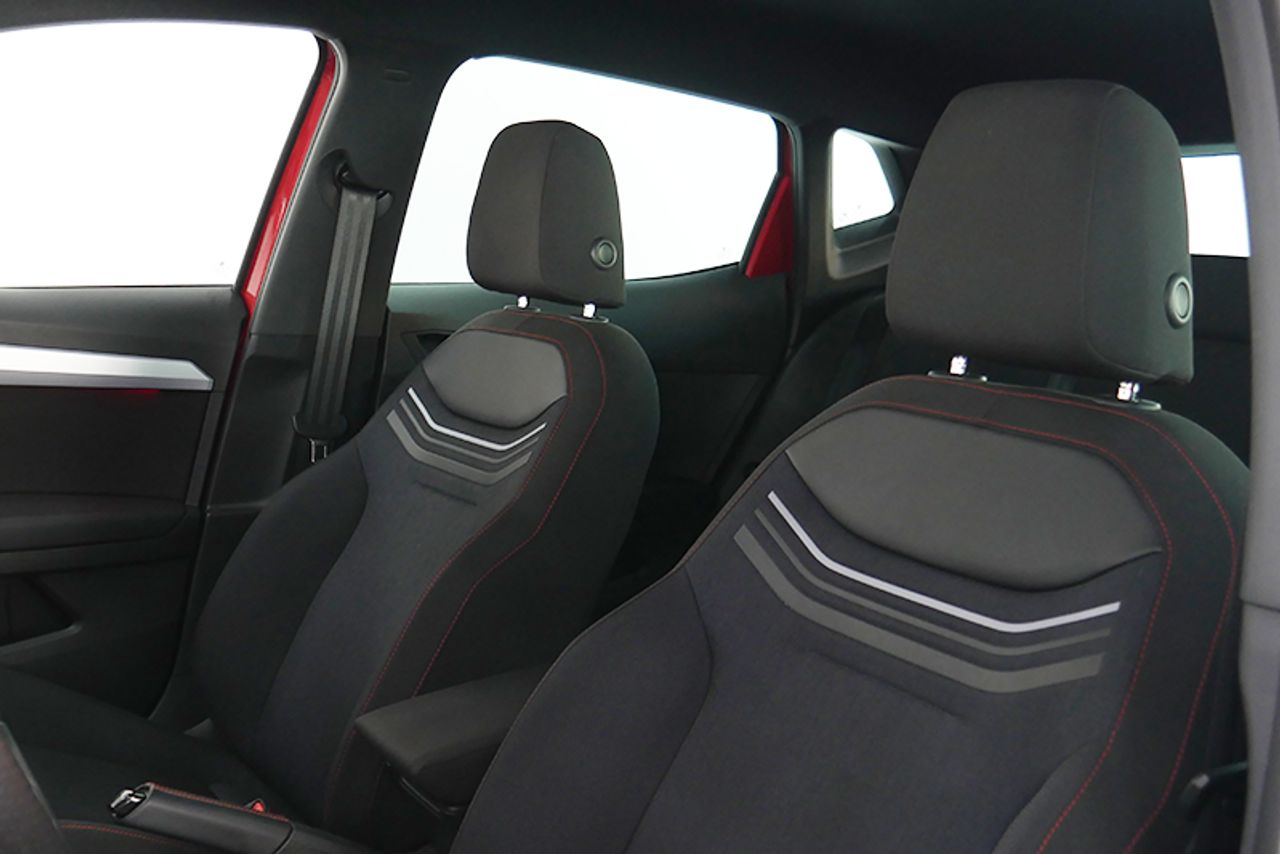 Foto Seat Ibiza 7