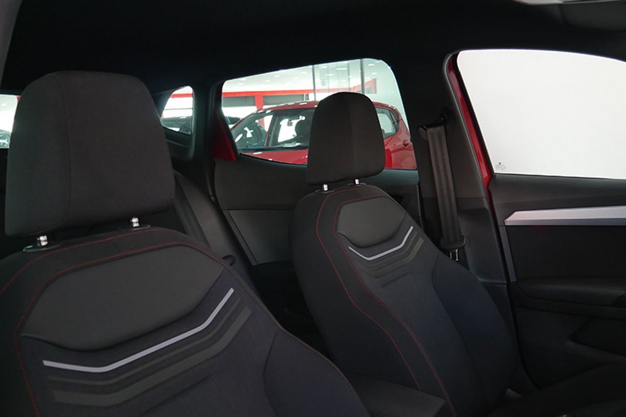 Foto Seat Ibiza 8