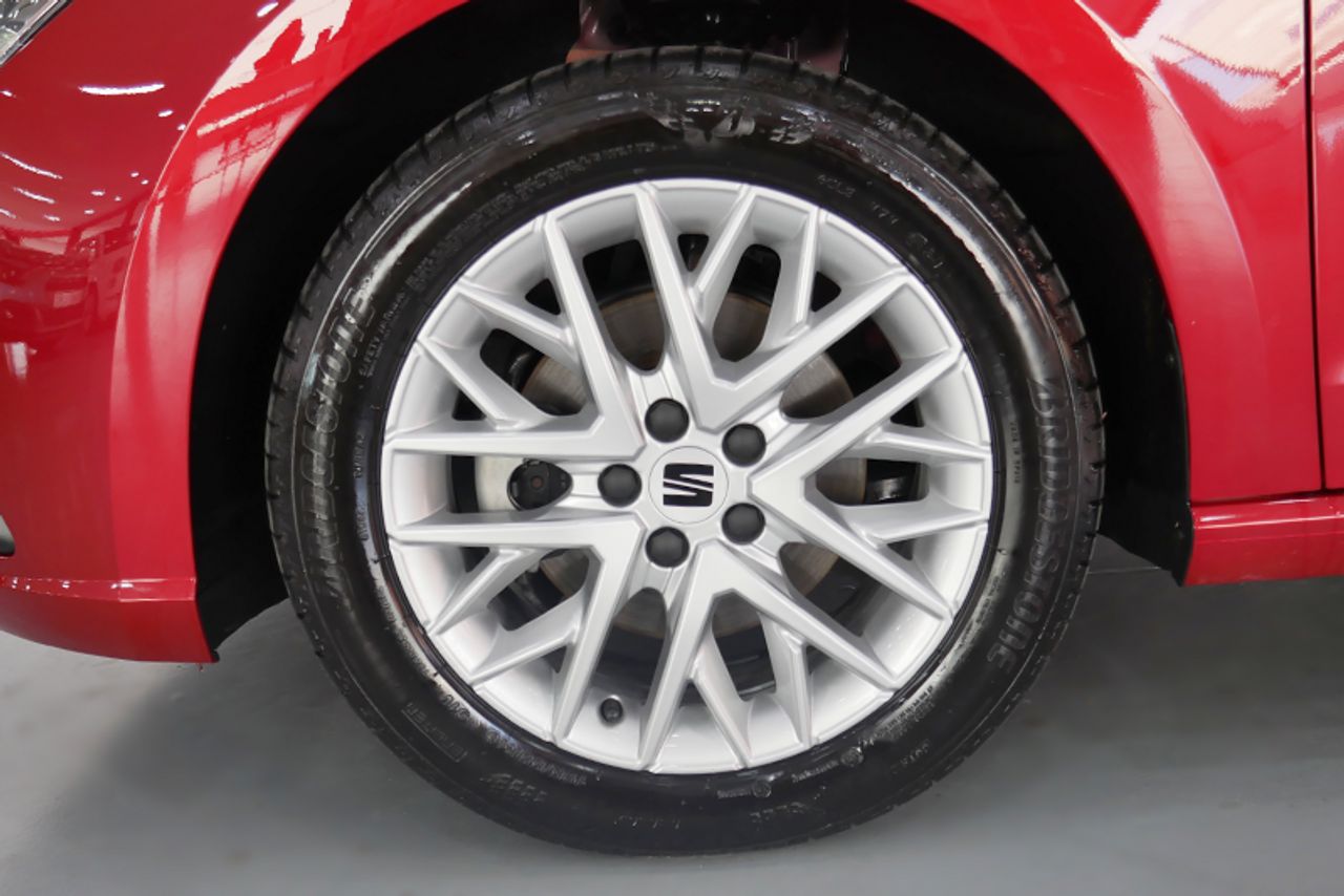 Foto Seat Ibiza 10