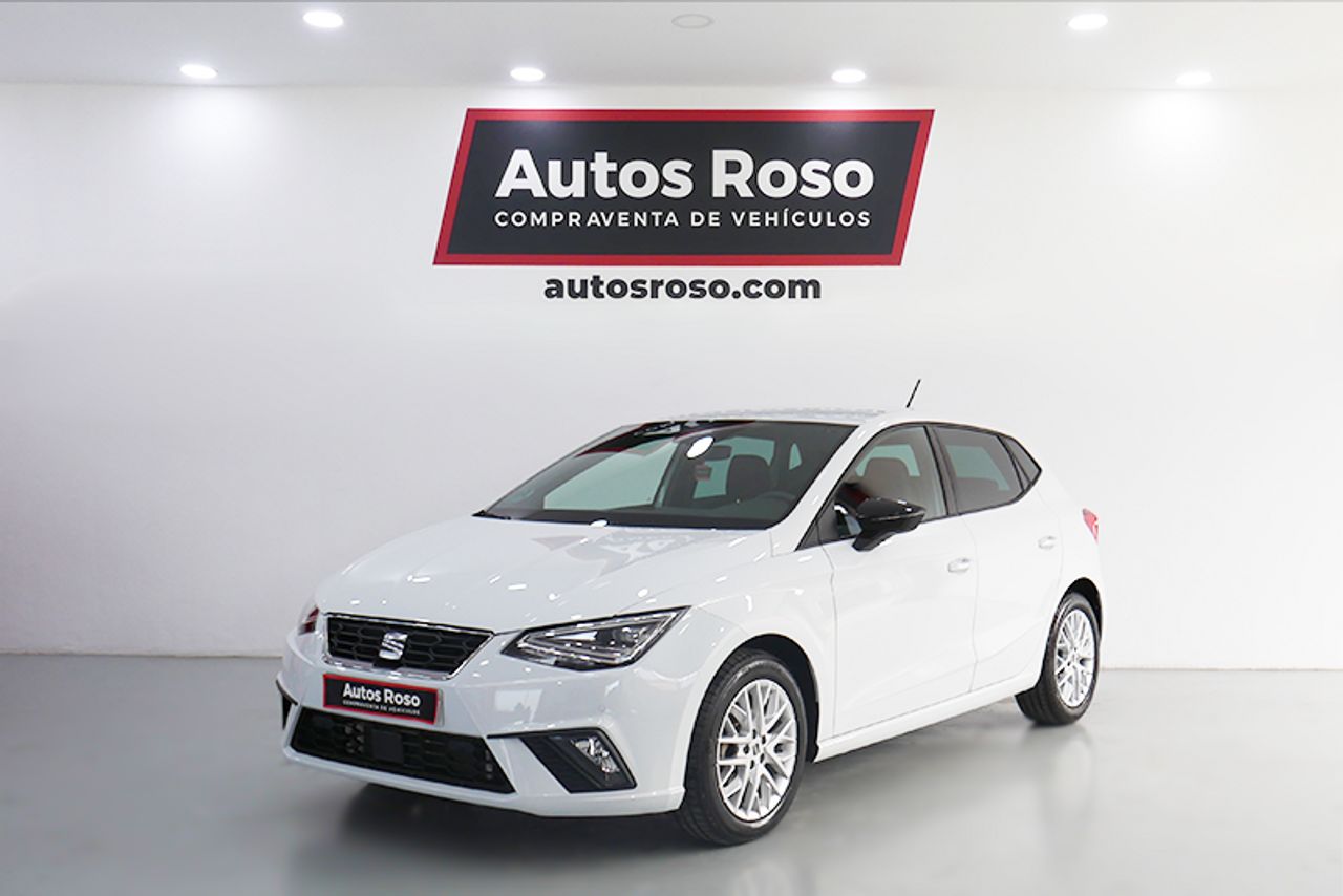 Foto Seat Ibiza 1