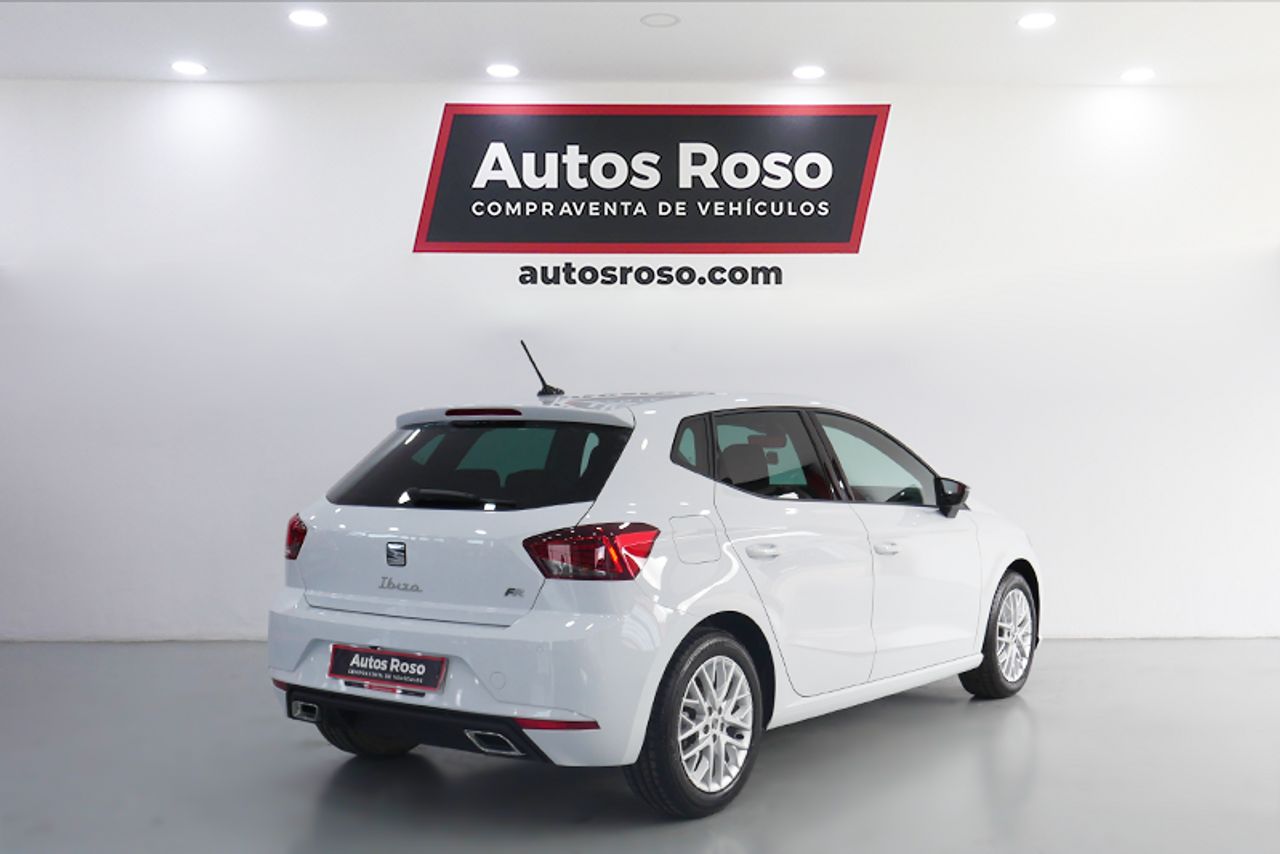 Foto Seat Ibiza 3