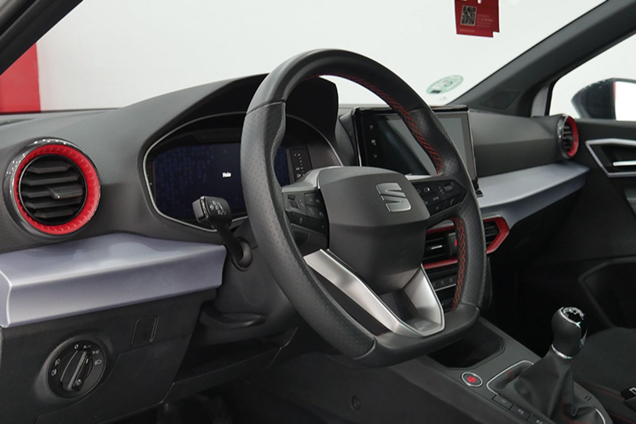 Foto Seat Ibiza 4