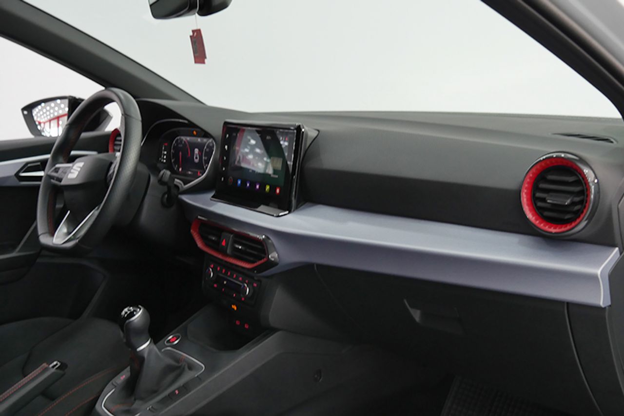 Foto Seat Ibiza 6