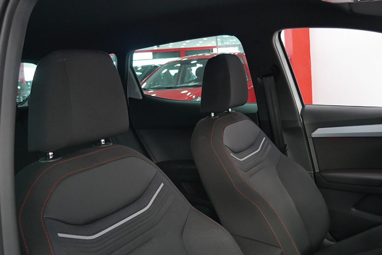 Foto Seat Ibiza 7