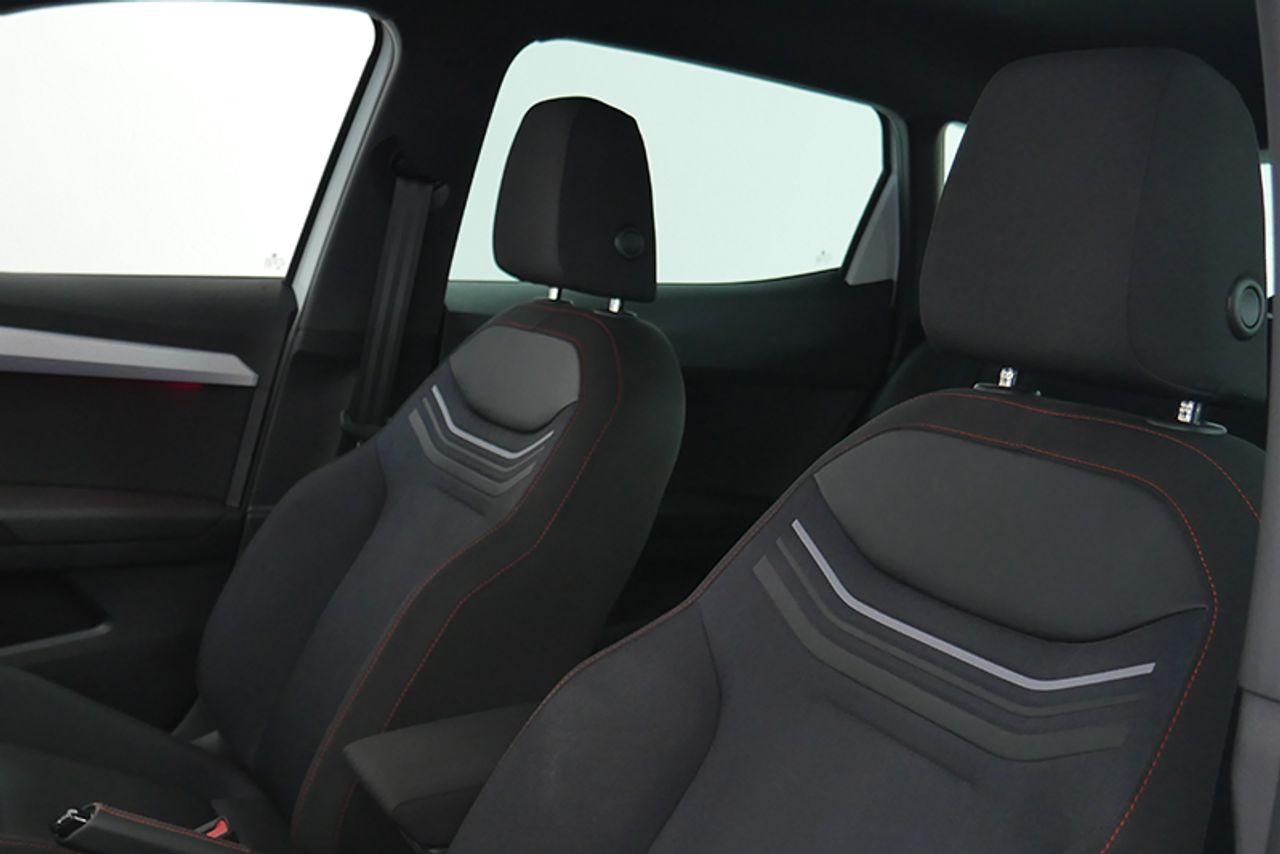 Foto Seat Ibiza 8