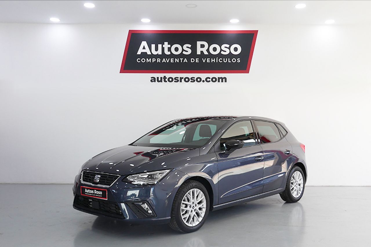 Foto Seat Ibiza 1