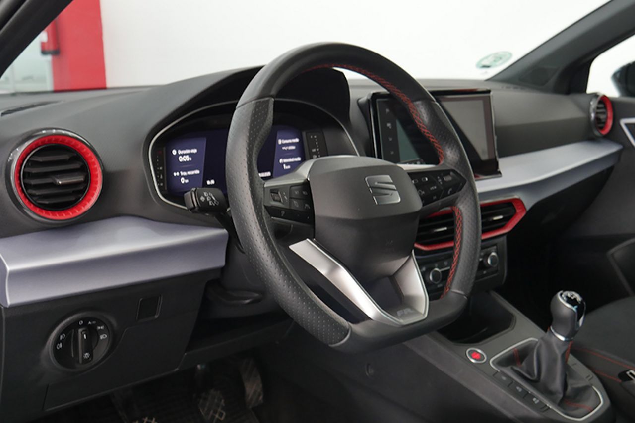 Foto Seat Ibiza 4