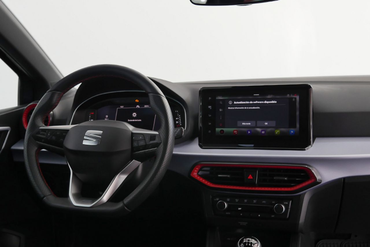Foto Seat Ibiza 5