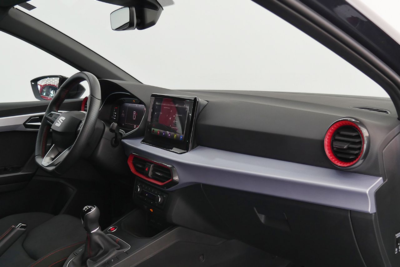 Foto Seat Ibiza 6