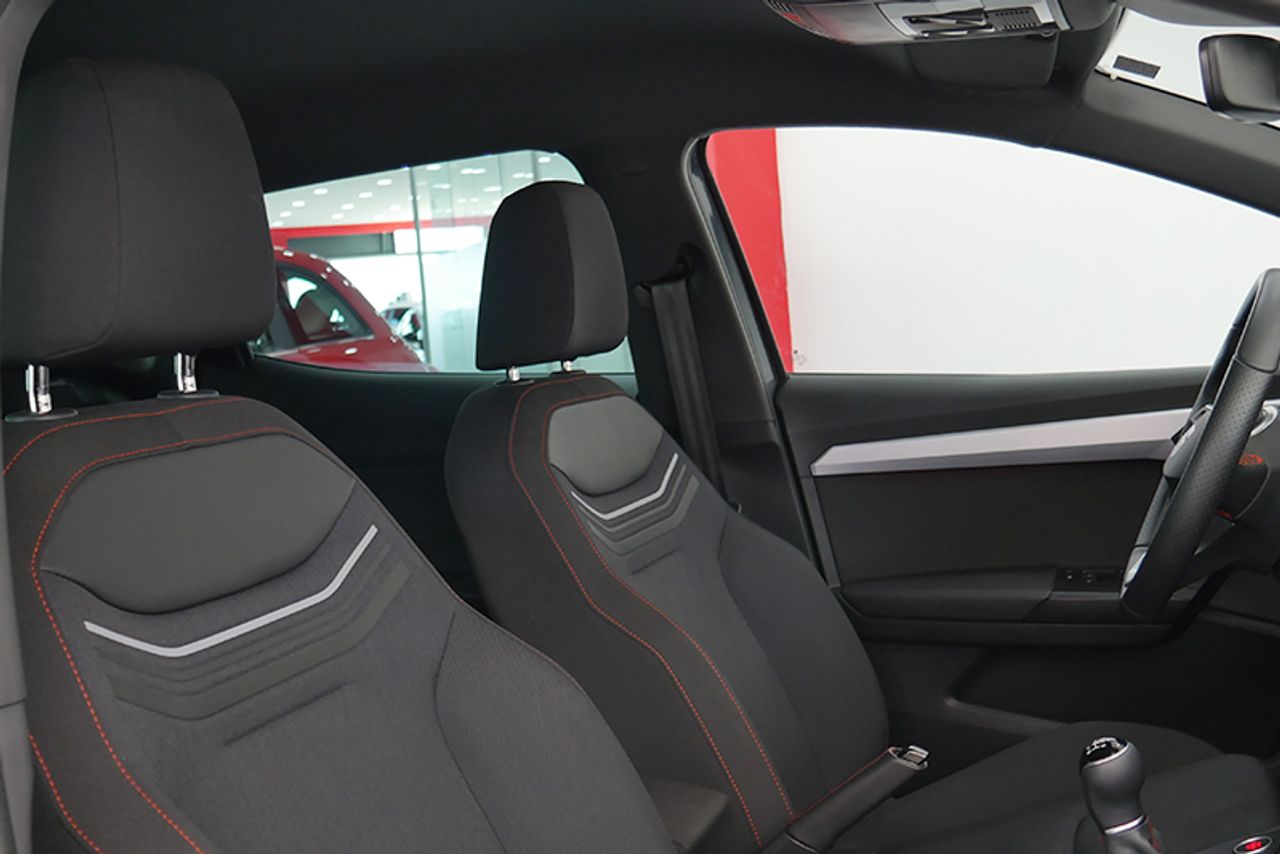 Foto Seat Ibiza 7