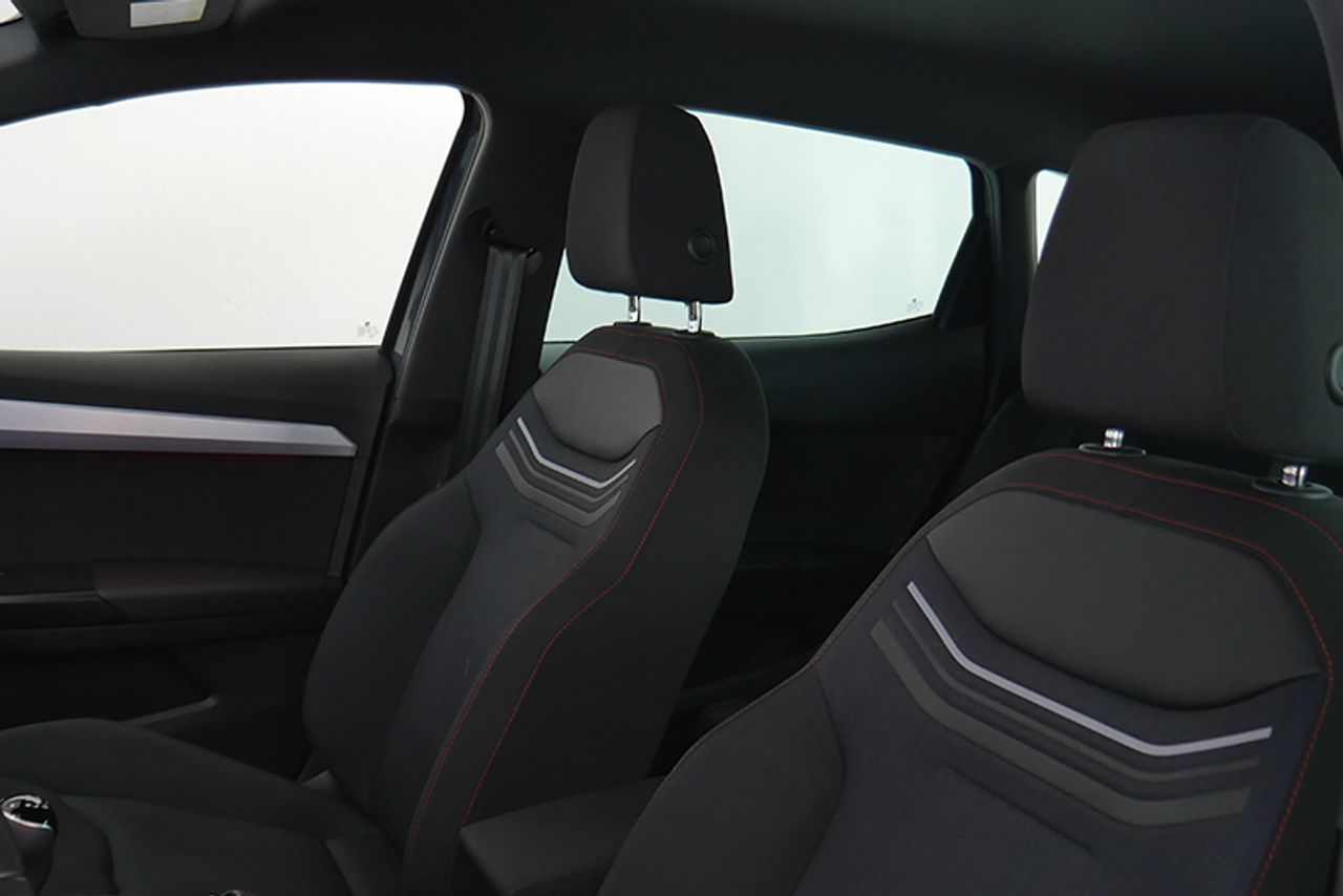 Foto Seat Ibiza 8