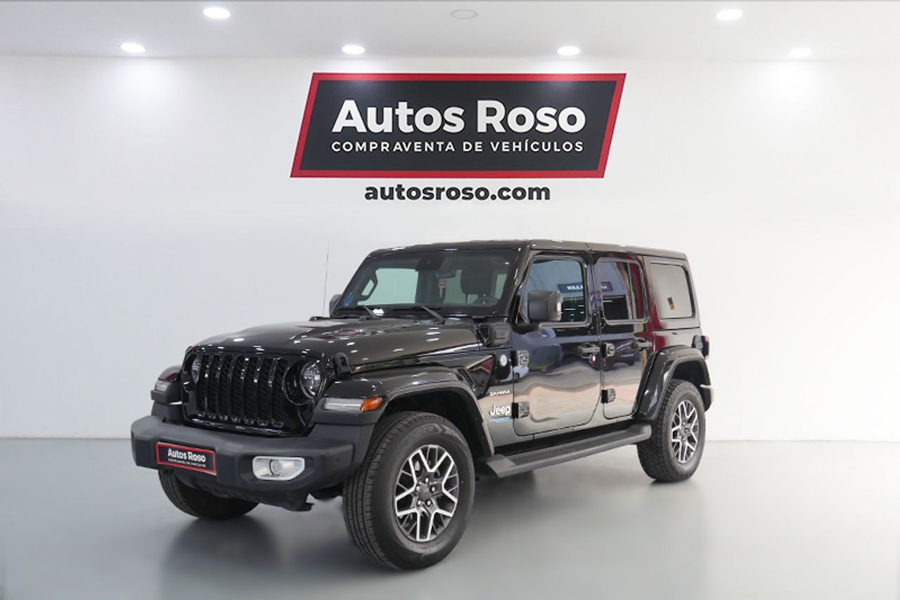 Foto Jeep Wrangler 1