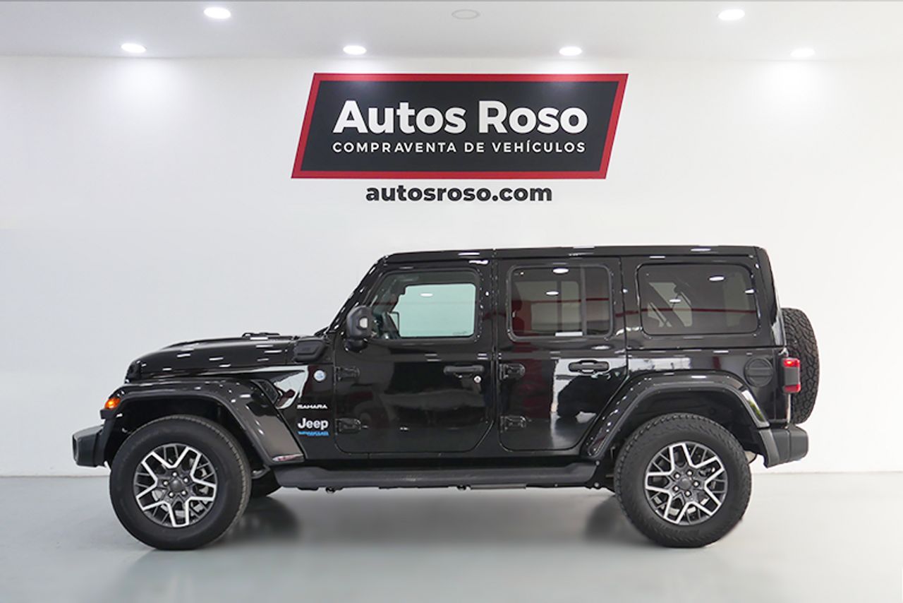 Foto Jeep Wrangler 2