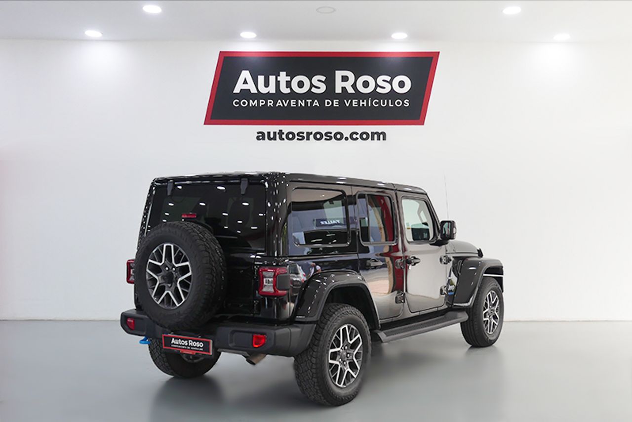 Foto Jeep Wrangler 3
