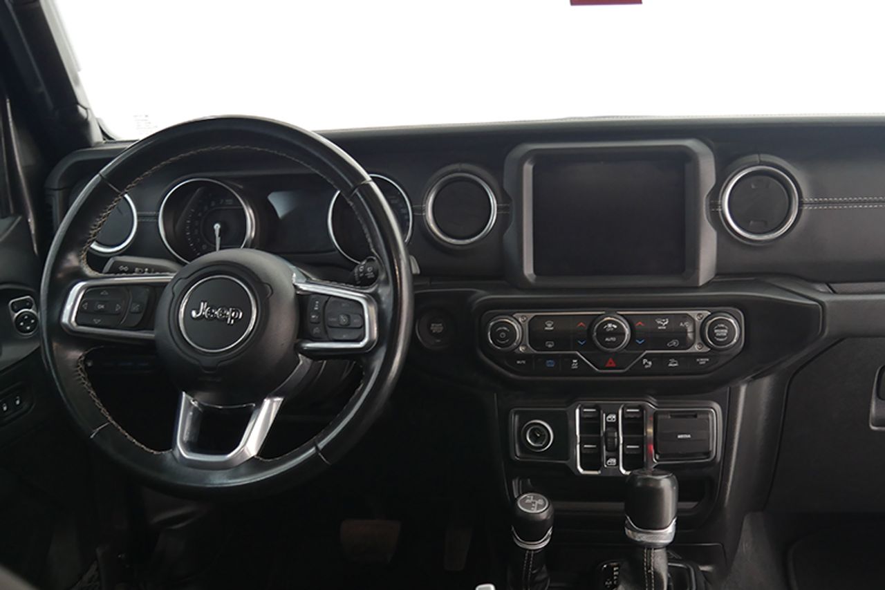 Foto Jeep Wrangler 5