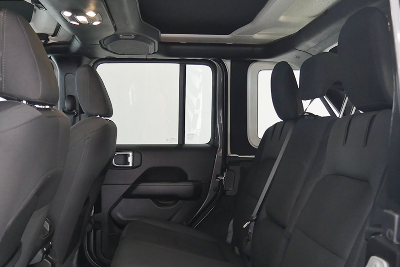 Foto Jeep Wrangler 7