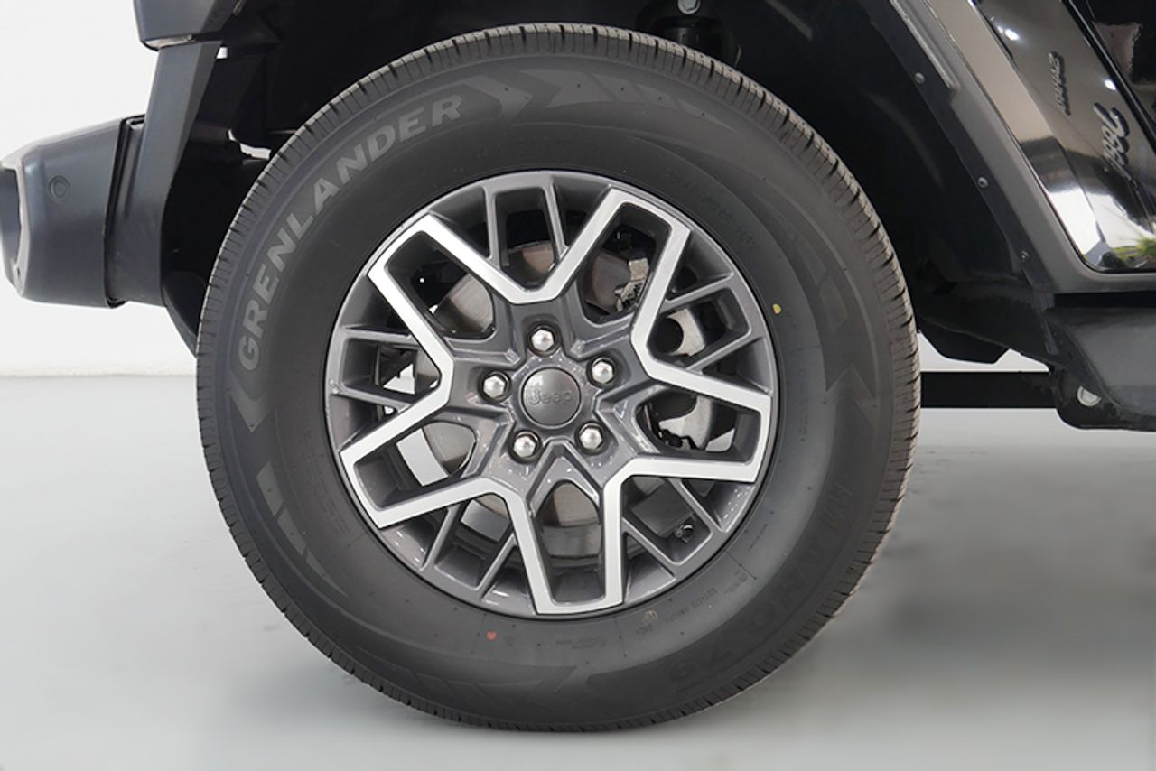Foto Jeep Wrangler 9
